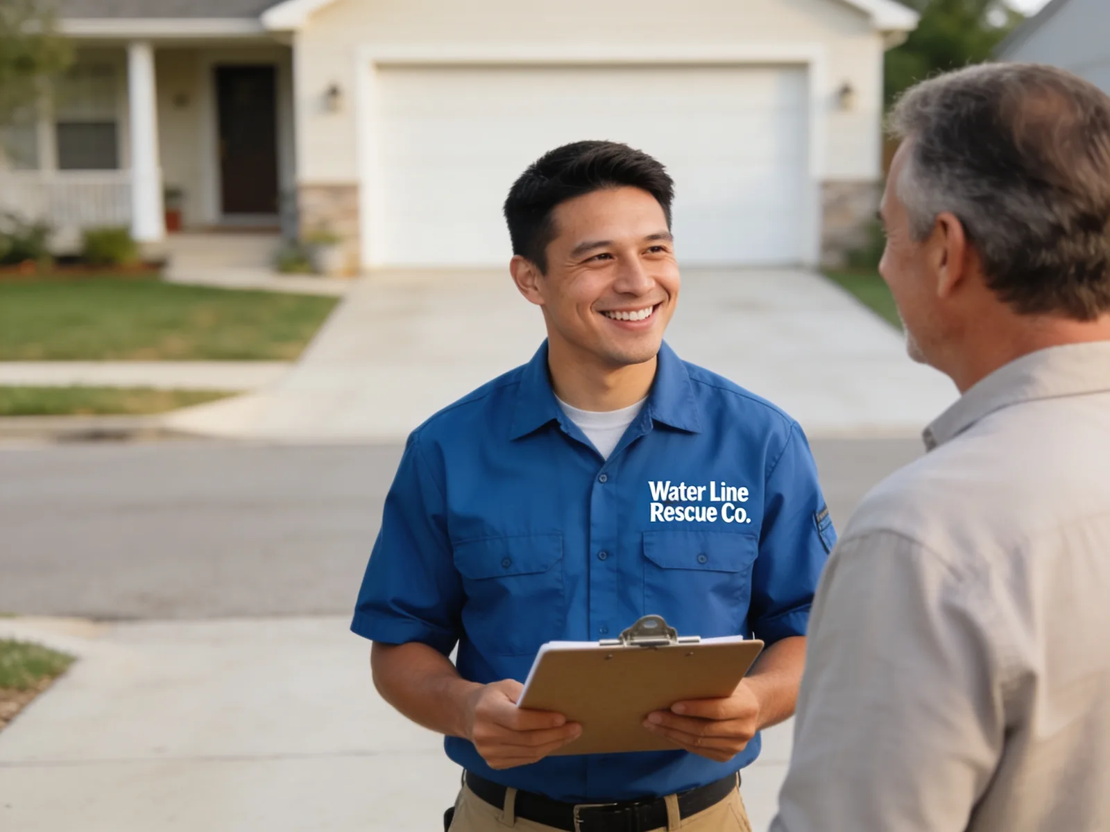 Water Line Repair Laurens, IA FAQs